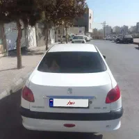 206 مدل ۹۳|خودرو سواری و وانت|مشهد, شهرک لشکر (شهرک غرب)|دیوار