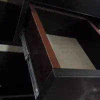 کتابخانه ومیز تحریر|کتابخانه، شلف، قفسه‌های دیواری|تهران, شهرک چیتگر|دیوار