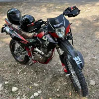 تریل کویر ۲۵۰ مدل ۱۴۰۱|موتورسیکلت|گرگان, |دیوار