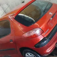 پژو۲۰۶ لاکاغذی|خودرو سواری و وانت|شوشتر, |دیوار