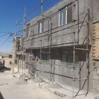 داربست فلزی