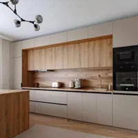 کابینت کمد دیواری چوب کلاسیک دکور (چکی) اقساط۶ماهه|مصالح و تجهیزات ساختمان|مشهد, کشاورز|دیوار