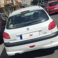 206تیپ دو|خودرو سواری و وانت|کرج, مهرویلا جنوبی|دیوار