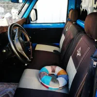 وانت نیسان سایپا(صفرOK) زامیادعروسک(کولر دار)|خودرو سواری و وانت|اصفهان, قائمیه|دیوار