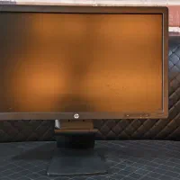 مانیتور hp|قطعات و لوازم جانبی رایانه|قم, شهرک مهدیه (مدرس)|دیوار