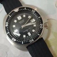 سیکواسپرت اتوماتیک غواصی استپ ثانیه زه چرخاندار