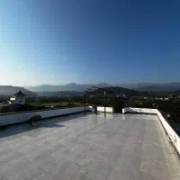 ویلا مدرن دوبلکس استخردار 3 خوابه ویو کوه