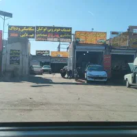 رهن و اجاره مغازه داخل گاراژ|اجارهٔ مغازه و غرفه|چناران, |دیوار