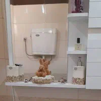 سرویس ۶ پارچه بهداشتی رزین