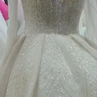 لباس عروس با قیمت مناسب|لباس|بیرجند, |دیوار