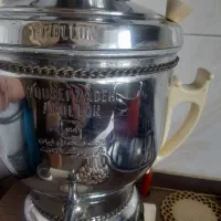سماور برقی ۵لیتری اپولون|قوری، کتری، قهوه‌ساز دستی|تهران, فلاح|دیوار