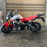 Yamaha Mt9 2016|موتورسیکلت|سردشت, |دیوار