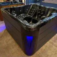 وان و جکوزی لوکس ویلایی