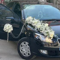 گل آرایی و بادکنک آرایی دسته گل عروس|خدمات پذیرایی، مراسم|رباطکریم, رباطکریم|دیوار