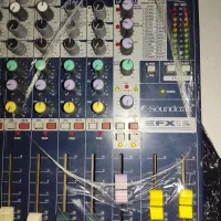 میکسر و باند اکتیو/ دایناکورد/ مونتاربو|سیستم صوتی خانگی|تهران, طرشت|دیوار