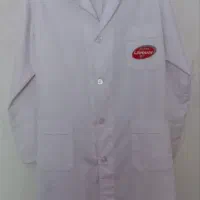 روپوش پزشکی  سایز xl