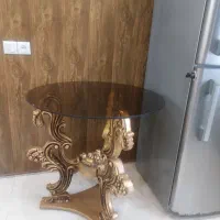 میز خاطره بزرگ و زیبا|میز و صندلی غذاخوری|محمودآباد, |دیوار