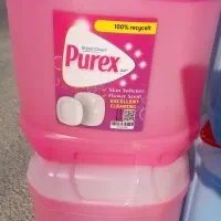 مایع دستشویی ظرفشویی ولباسشویی ده لیتری