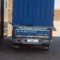 نیسان ۹۸ دوگانه|خودرو سواری و وانت|کرمان, |دیوار