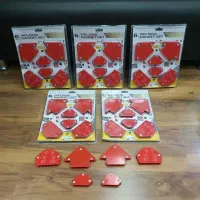 کیت شش عددی گونیا مگنت جوشکاری صنعتی باس