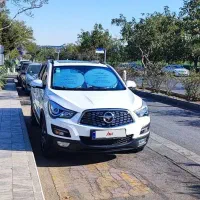 هایما s5 در حد بدون رنگ شاسی سالم|خودرو سواری و وانت|مشهد, نیروی هوایی|دیوار