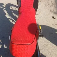 موتورسیکلت ۱۲۵ پارکینگی|موتورسیکلت|بندر امام خمینی, |دیوار