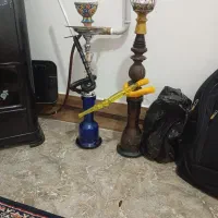 ۳عدد قلیان.