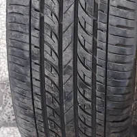 دو حلقه لاستیک دنا کویر تایر