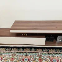 میز تلویزیون  mdf