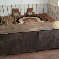 MDF|جاکفشی، کمد، دراور|ایذه, |دیوار