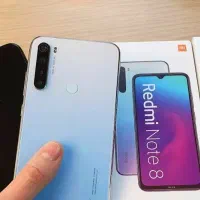 گوشی شیاومی نوت ۸ ۱۲۸ گیگ
