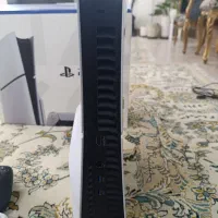 ps5 slim|کنسول، بازی ویدئویی و آنلاین|مشهد, امیر|دیوار