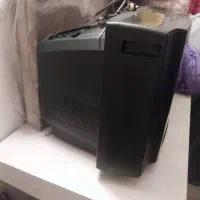 تلوزیون ۲۱ اینچ اصل|تلویزیون و پروژکتور|تهران, گمرک|دیوار