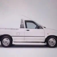 پرایدوانت صفر ارتقا یافته۱۴۰۵