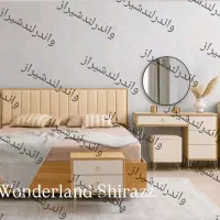 سرویس تخت خواب شجاعت۲نفره۱نفره باکس هتلیmdfدونفره