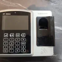 دستگاه حضور و غیاب st shine علم و صنعت