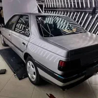 پژو 405