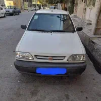 پراید مدل ۱۳۹۵ شاسی سالم