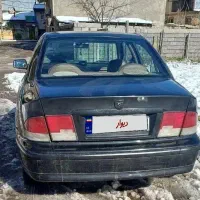 سمند ۸۳ دوگانه|خودرو سواری و وانت|رشت, باهنر|دیوار