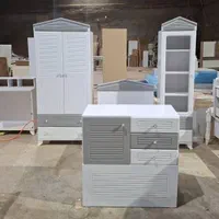 ست سیسمونی کودک/نوجوان/تخت خواب/۳تیکه دومنظوره|تخت و سرویس خواب|تبریز, |دیوار