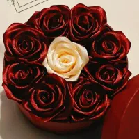 گل روبانی