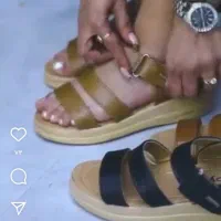 کفش صندل