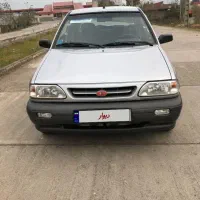 پراید مدل 86 تک برگ سند لاکاغذی