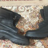 پوتین سربازی