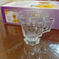 استکان ژاپنی دسته دار