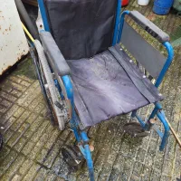 ویلچر دست دوم