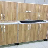 کابینت ترکیبی آماده نصب (شعبانی )|مصالح و تجهیزات ساختمان|کاشان, |دیوار
