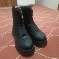 بوت کاپشن کاملا نو