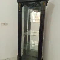 ویترین و مبل اسکارلت کاملا سالم