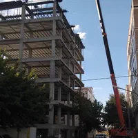 خدمات اجاره جرثقیل سنگین ۲۵ تن ۴۵ تن